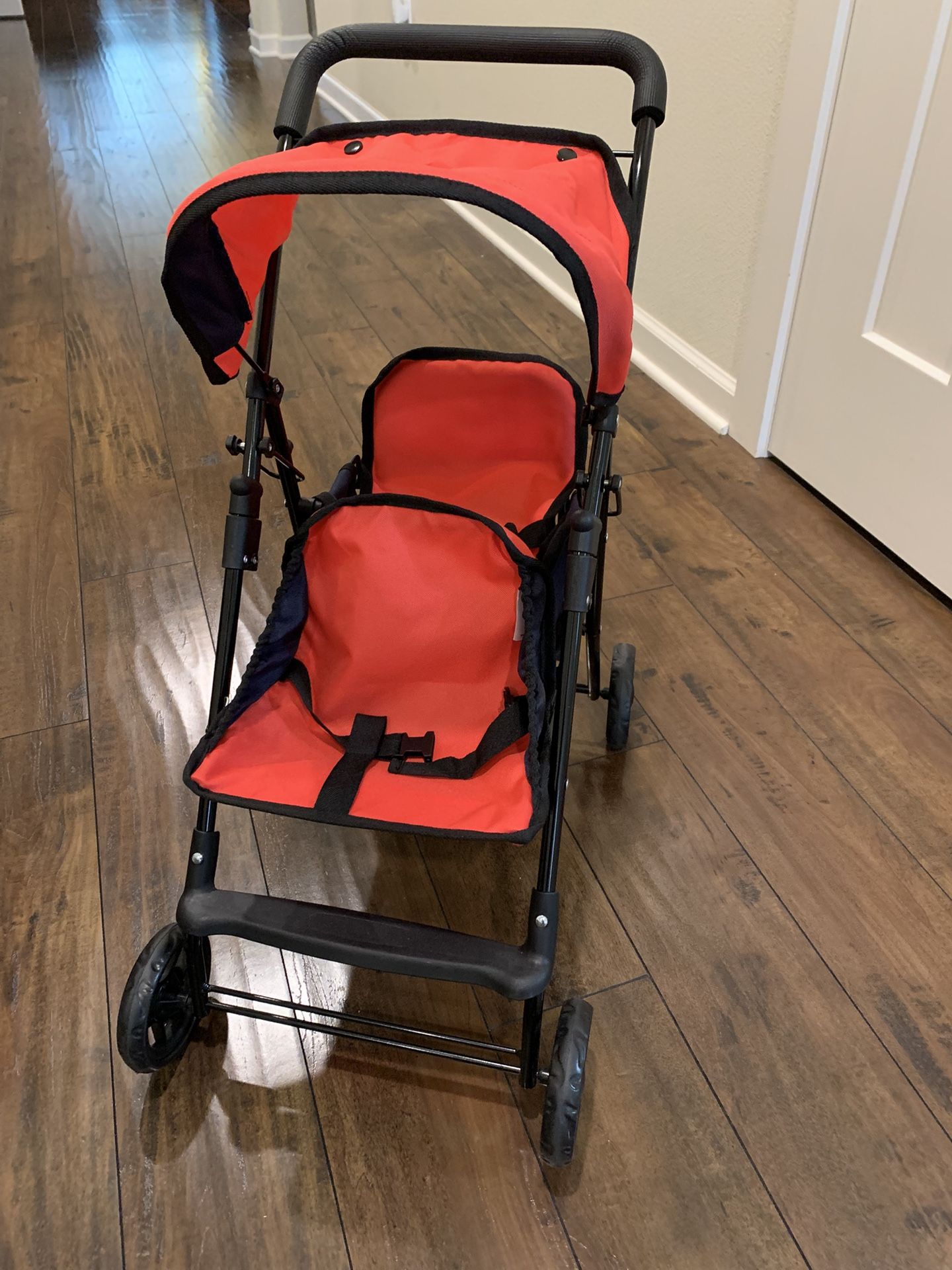 Doll stroller - Double