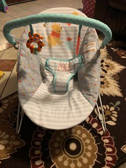 Winnie the Pooh’s bouncer