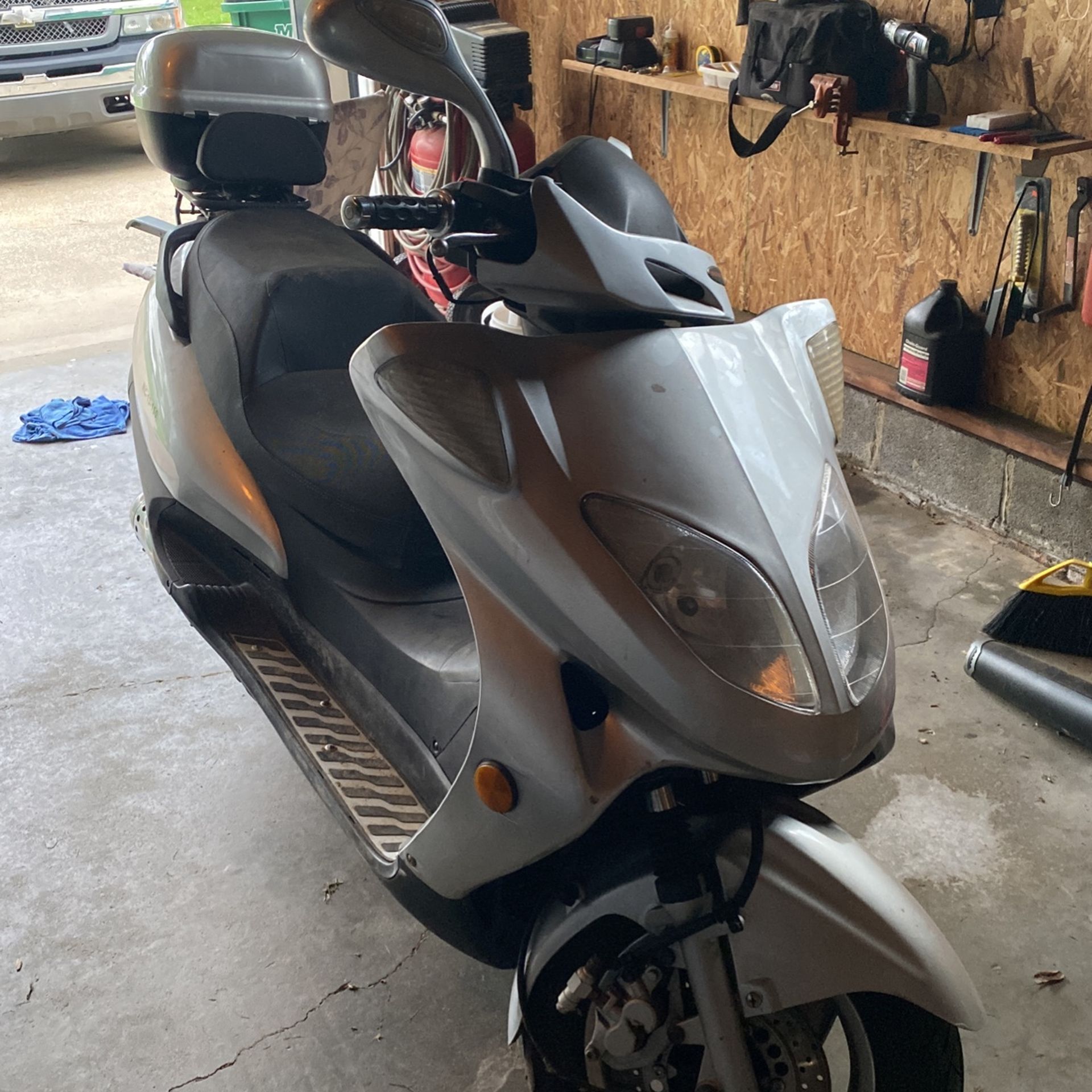 150 Scooter