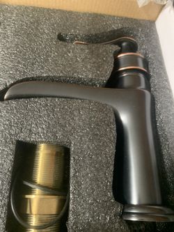 Bathroom Faucet Metal