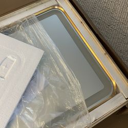 Led Bathroom Mirror 32"x20"