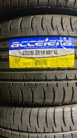 275/35-18 Accelera