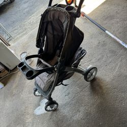 Bravo Stroller