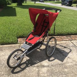 Jogger Stroller