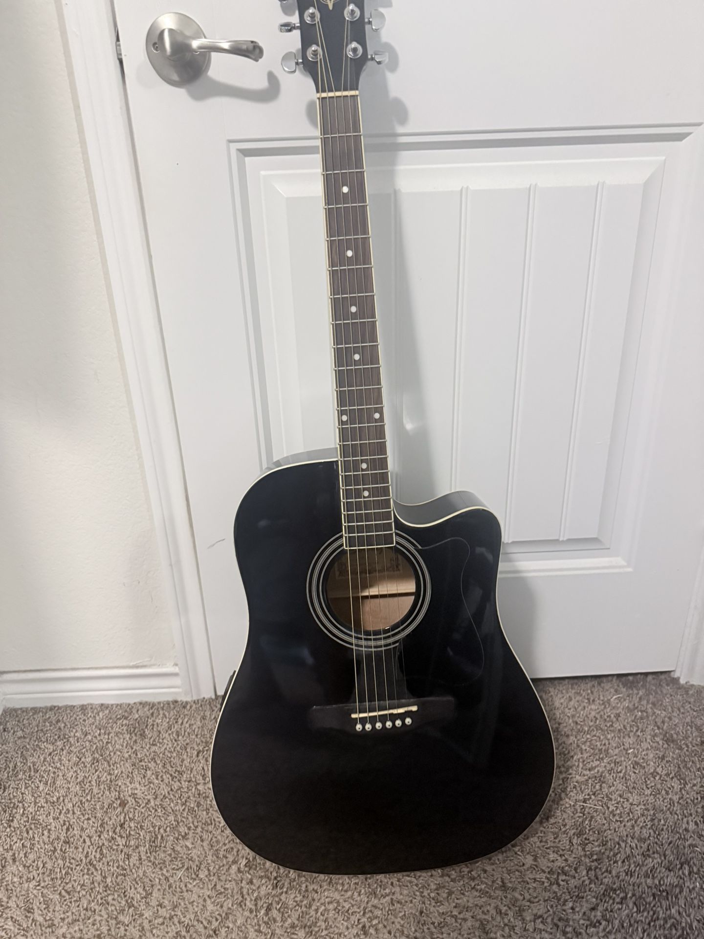 Ibanez Electric Acoustic Guitar