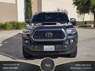 2019 Toyota Tacoma Double Cab