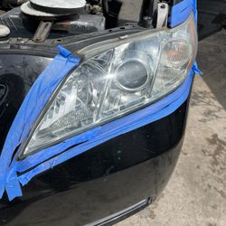 Headlight Restoration 