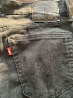 Levi's 541 men's jeans in size 32x30