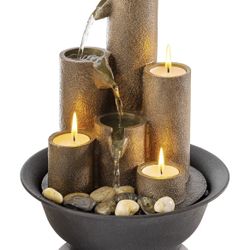 TABLETOP WATER FOUNTAIN