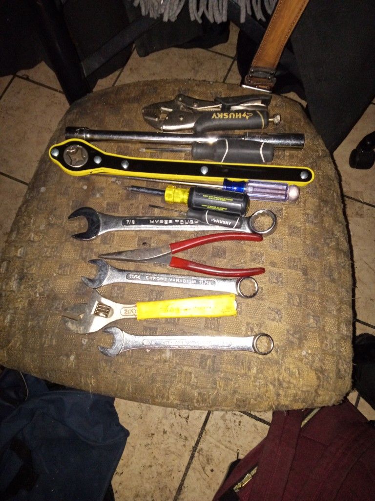 Hand Tools