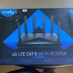 Wi-Fi Router 