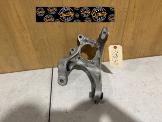 2020 2021 2022 2023 2024 2025 Lincoln Aviator Ford Explorer Driver Side Left Side Rear Knuckle