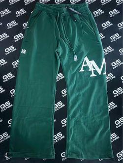 Amiri sweatpants size XL