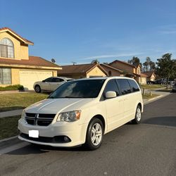 2011 Dodge Caravan/Grand Caravan