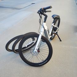 Denago Ebike Like New Condition 