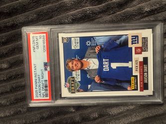 jaxson dart rookie draft day graded 1/2493