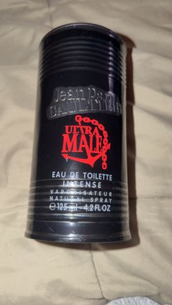 Jean Paul, Gaultier, ultra male cologne
