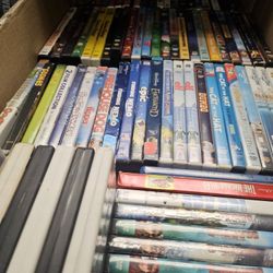 Over 900 Dvds, All Good Titles. $550 OBO