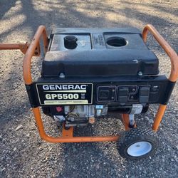 Generac GP5500 Generator 