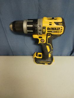 DeWalt 20 volt XR hammer drill