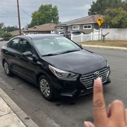 2018 Hyundai Accent