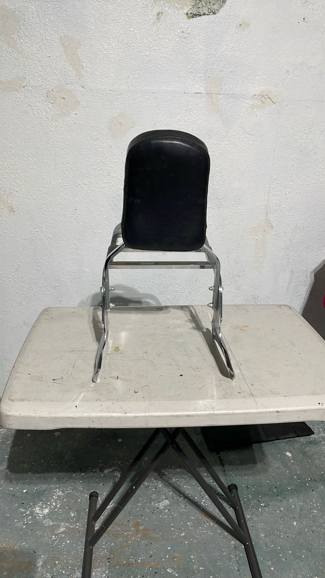 70’s-2000’s After market Sissy bar