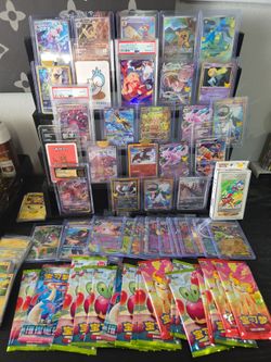 Pokemon cards