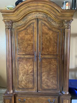 Collezione Europa TV Armoire 