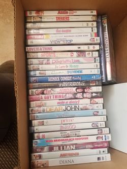 DVDs