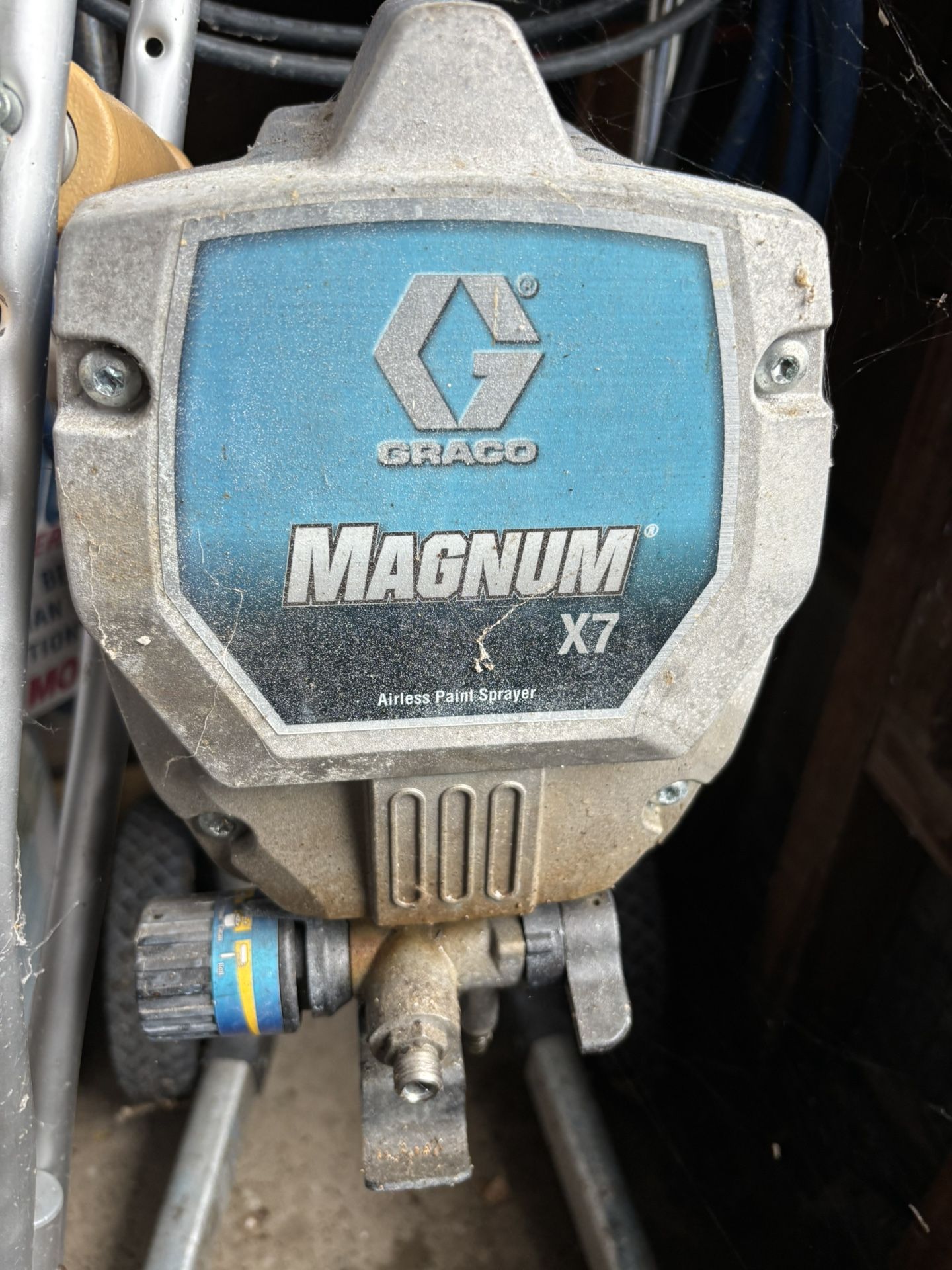 Graco Magnum X7