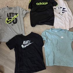 Boys Nike Shirts 