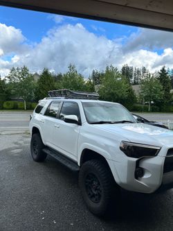 Tyger heavy duty roof rack