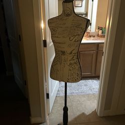 Dress Form