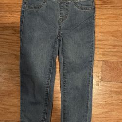 Levi’s Jeans Kids Size 4T