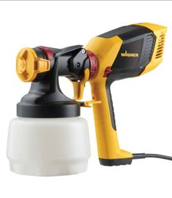 Wagner Control Stainer 350 Handheld HVLP Stain Sprayer