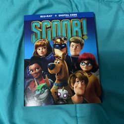 scooby doo