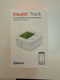 iHealth Track Blood Pressure Monitor