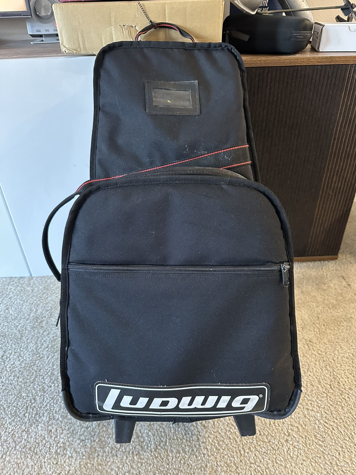Ludwig Snare Drum & Xylophone Kit