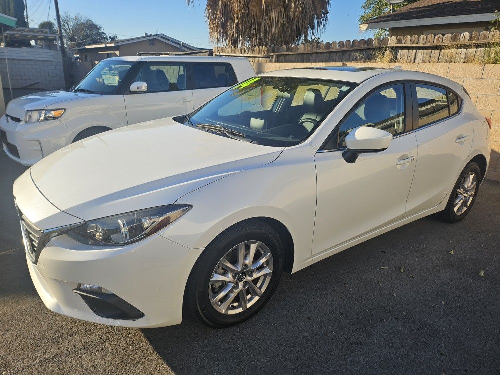 2014 Mazda Mazda3