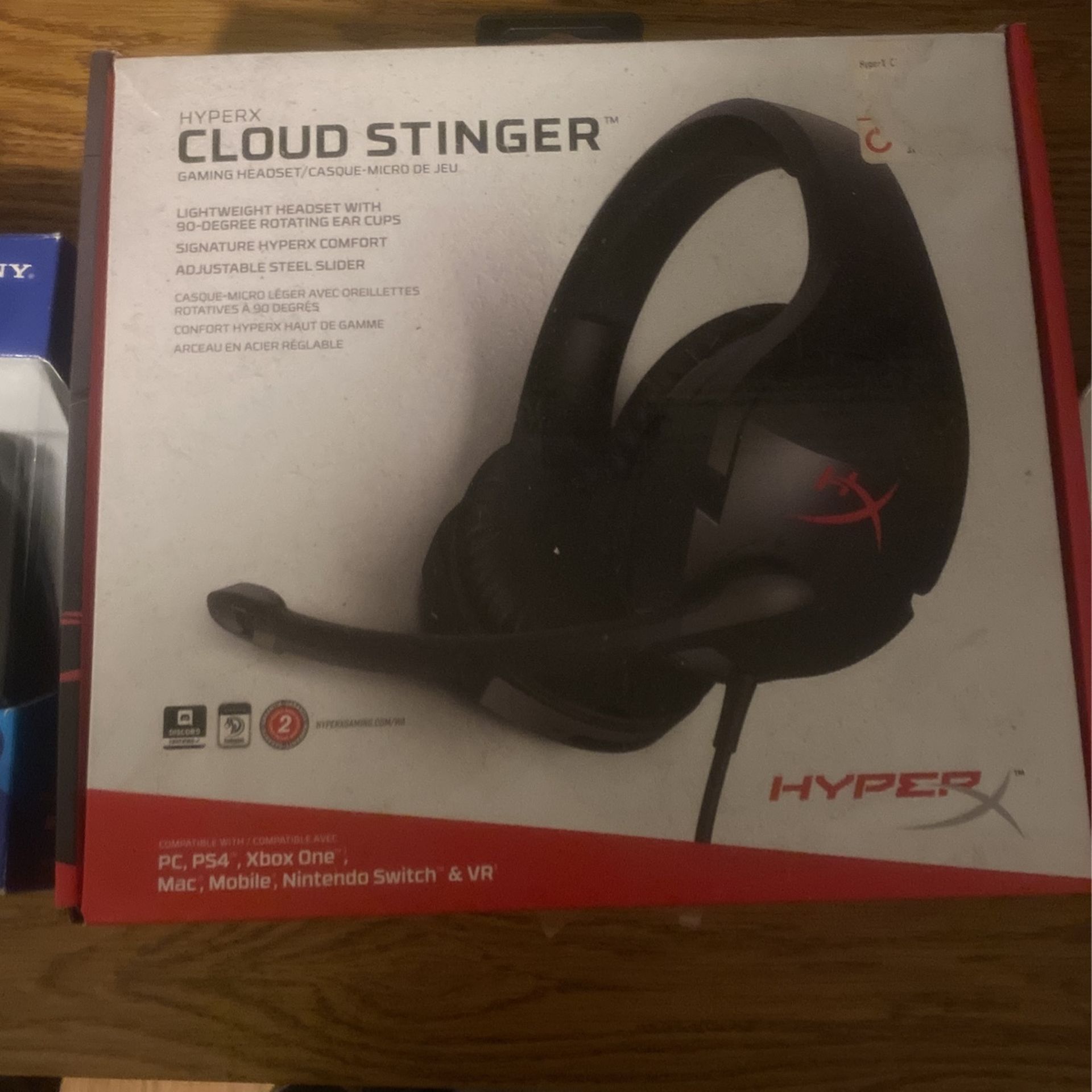 HYPER X