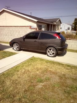 2002 Ford Focus