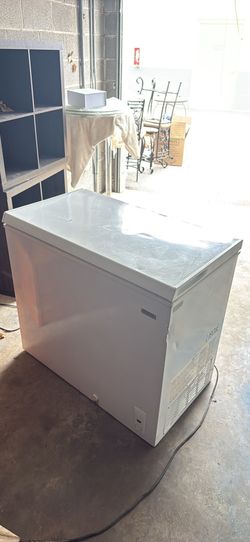 Deep freezer