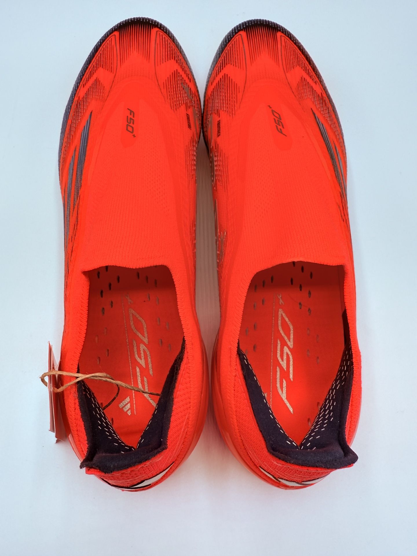 adidas F50+ Elite Laceless FG Mens Size 12.5 Soccer Cleats  display picture 2