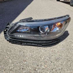 Honda Accord  Headlight 