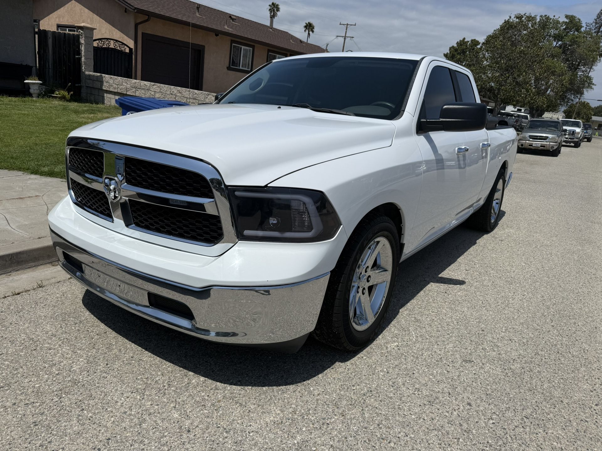 2017 Dodge Ram 1500