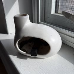 Palo Santo Holder with Palo Santo Sticks