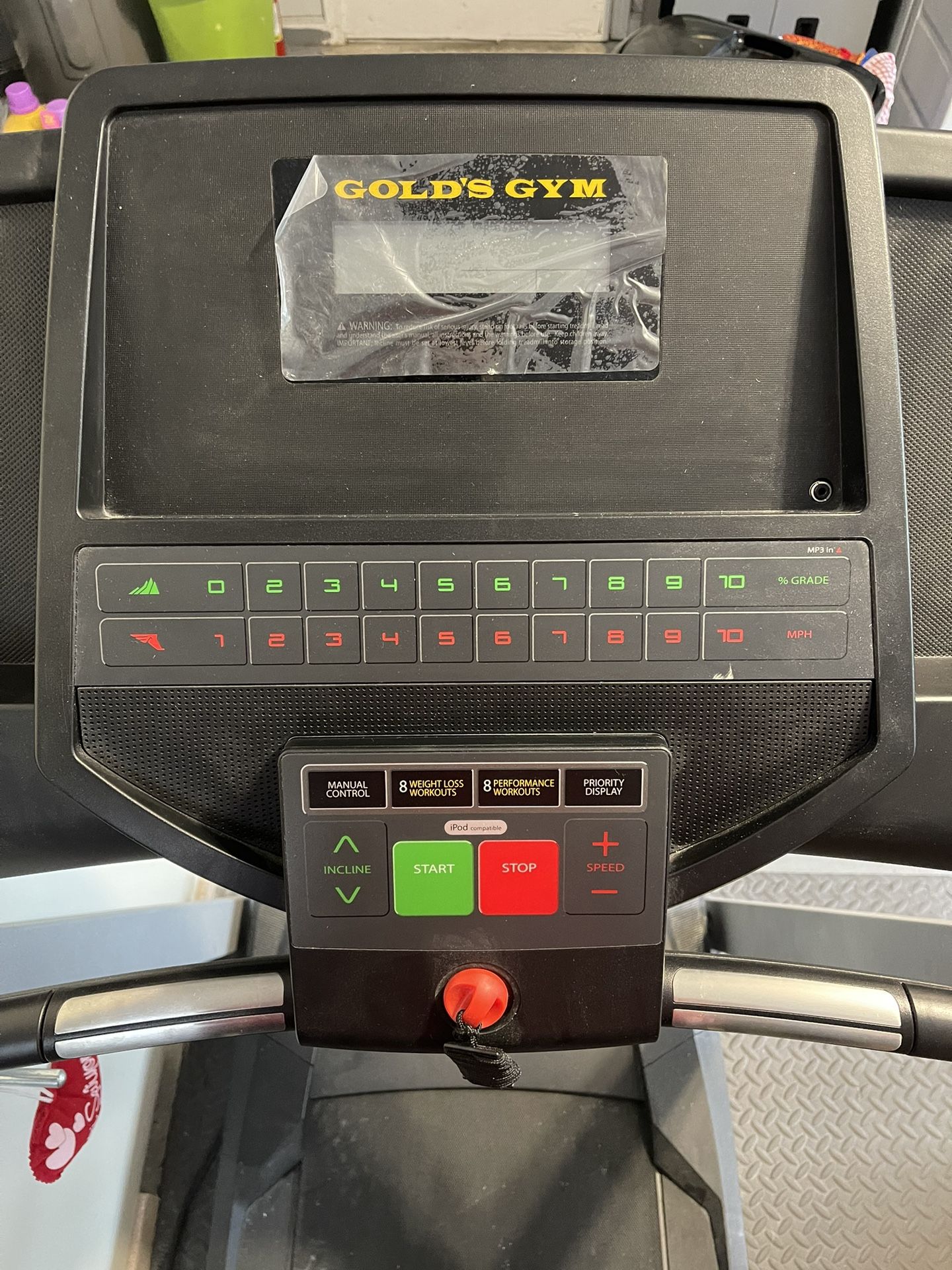 Golds Gym Trainer 420