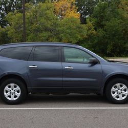 2014 Chevrolet Traverse