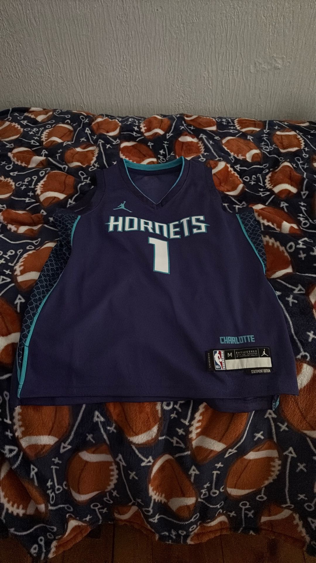 Lamelo Ball Jersey Away
