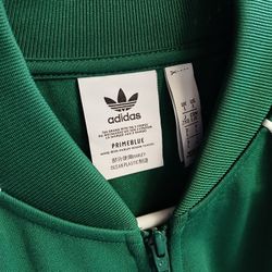 Adidas Track Jacket